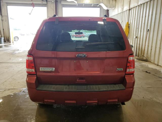 2012 FORD ESCAPE XLT - 1FMCU9DG9CKB18663