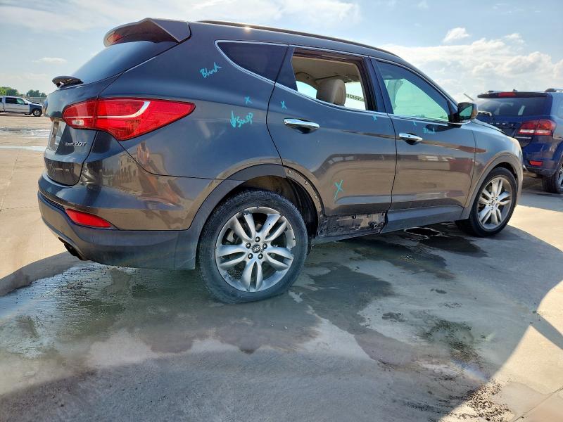 2013 HYUNDAI SANTA FE S - 5XYZU3LAXDG042869