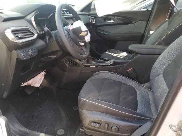 2022 CHEVROLET TRAILBLAZE - KL79MPSLXNB058878