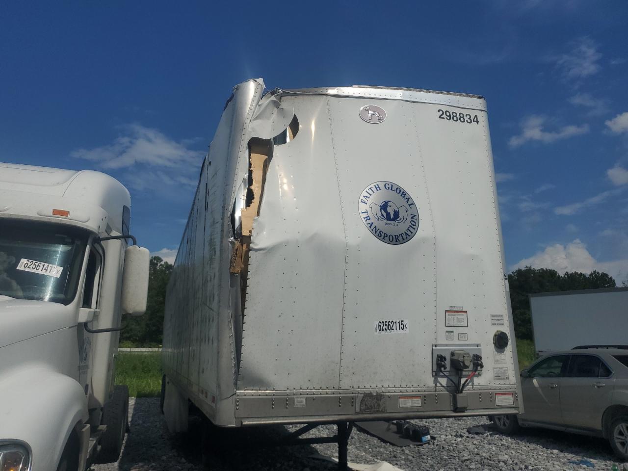 Lot #3264498406 2024 GREAT DANE UNKNOWN