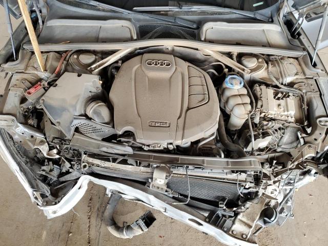 2018 AUDI A5 QUATTRO WAUENCF50JA084101