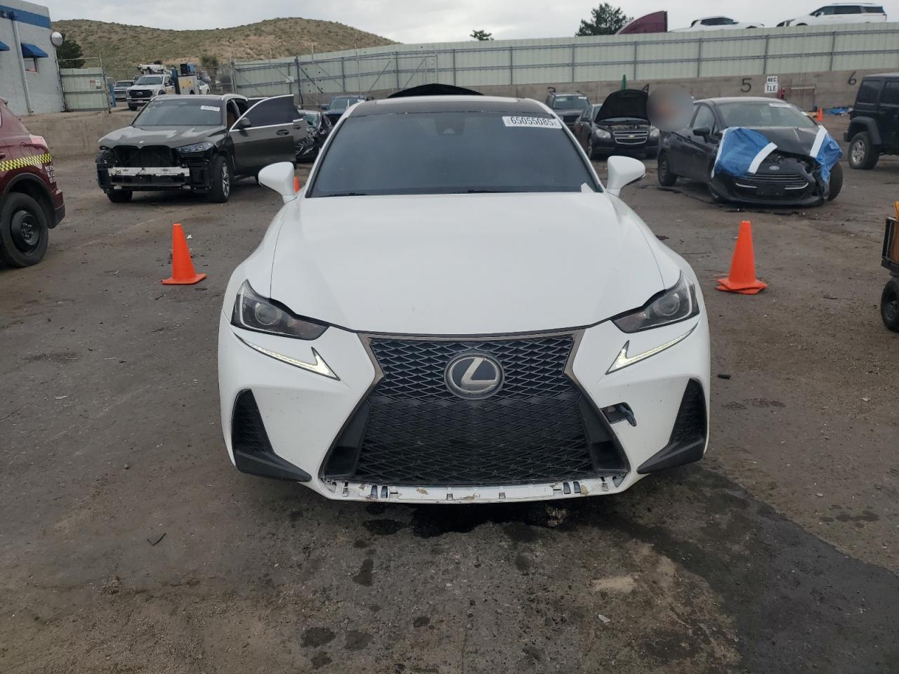 LEXUS IS 350