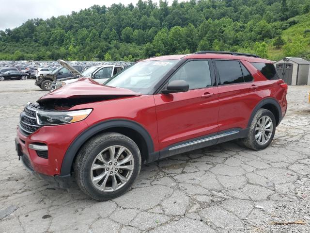 FORD EXPLORER X