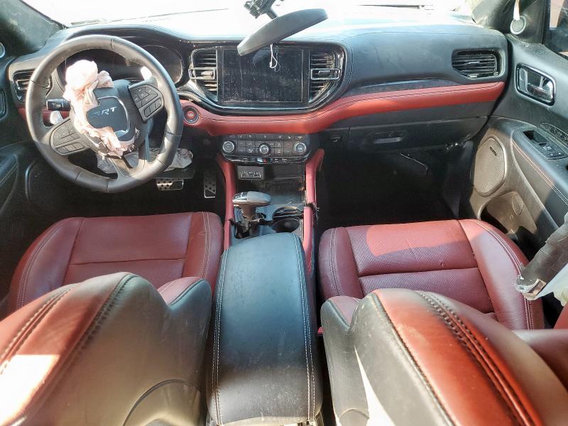 2021 DODGE DURANGO SR 1C4SDJH93MC789822