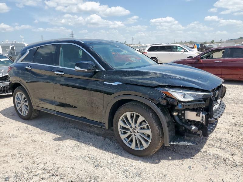 2025 INFINITI QX50 LUXE 3PCAJ5BB5SF106347