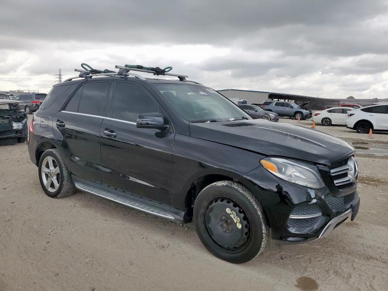 2018 MERCEDES-BENZ GLE 350 - 4JGDA5JB2JB152276