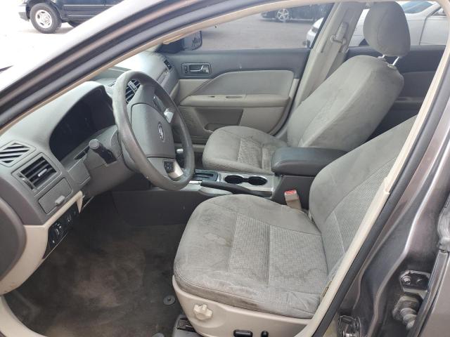 2011 FORD FUSION SE - 3FAHP0HA6BR279992