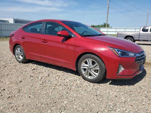 2020 HYUNDAI ELANTRA SE - KMHD84LF4LU979998