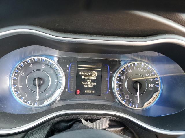 2016 CHRYSLER 200 LIMITE - 1C3CCCAB2GN120731
