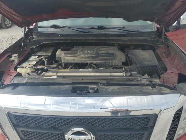 2017 NISSAN TITAN SV 1N6AA1E54HN512366