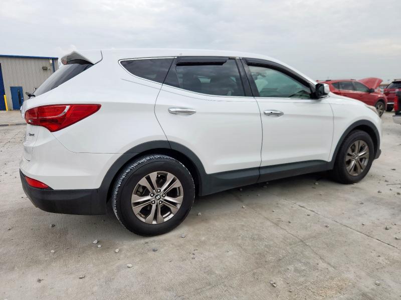 Vin: 5xyzu3lb4dg109636, lot: 63065645, hyundai santa fe 20133