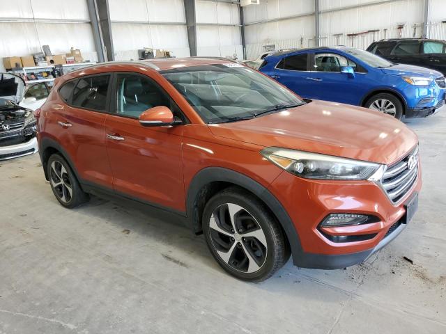 Vin: km8j3ca24gu035281, lot: 63454785, hyundai tucson limited 20164