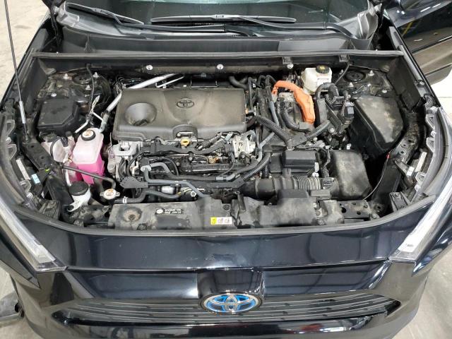 2022 TOYOTA RAV4 XLE P 4T3B6RFV1NU084380