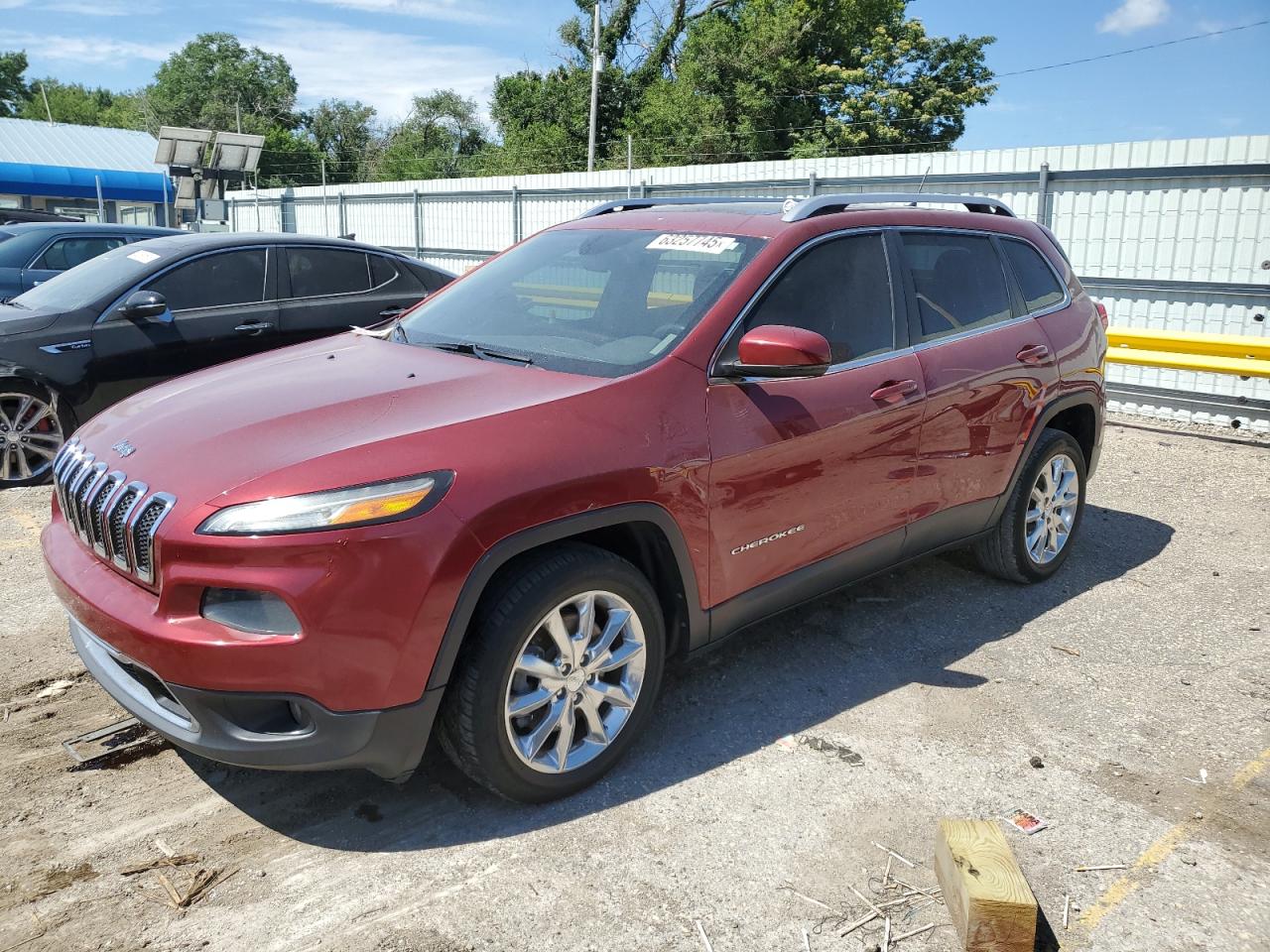 JEEP GRAND CHEROKEE LIMITED