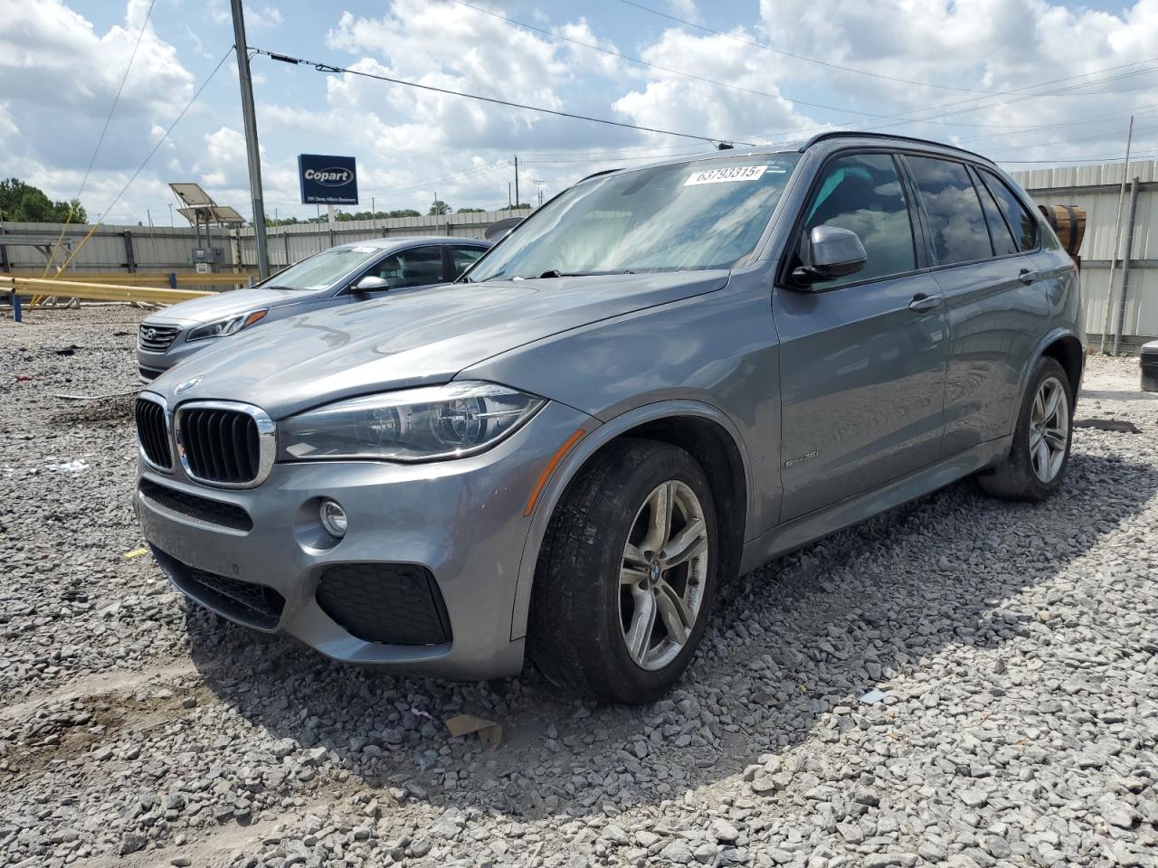 BMW X5 SDRIVE35I