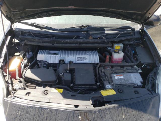2011 TOYOTA PRIUS - JTDKN3DU4B1468738