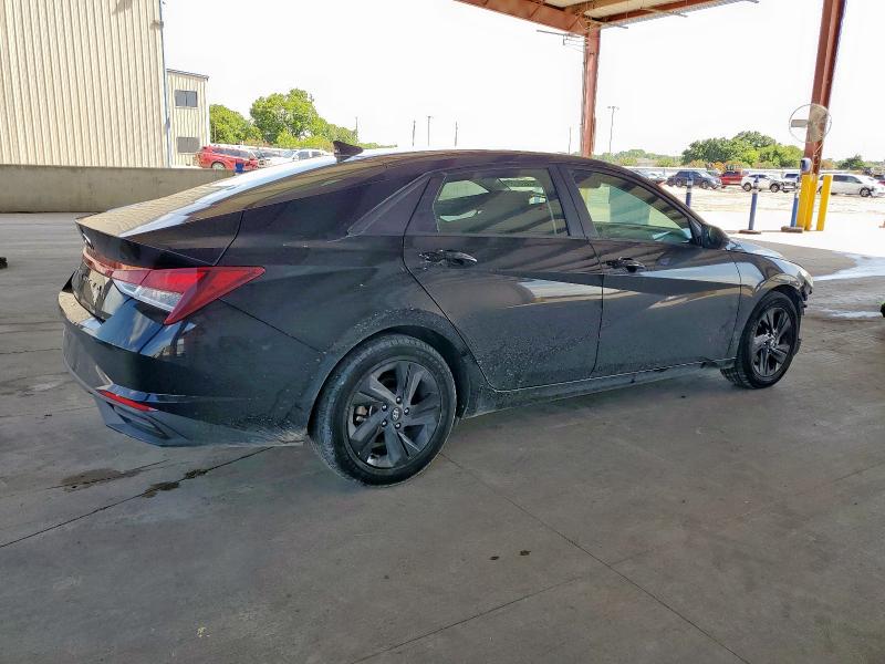 2021 HYUNDAI ELANTRA SE 5NPLM4AG8MH032661