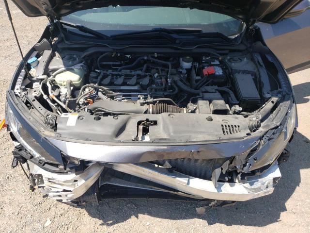 2019 HONDA CIVIC EX 19XFC1F3XKE018217
