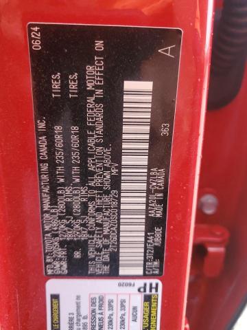 2025 LEXUS NX 250 PRE 2T2GDCAZ0SC018729