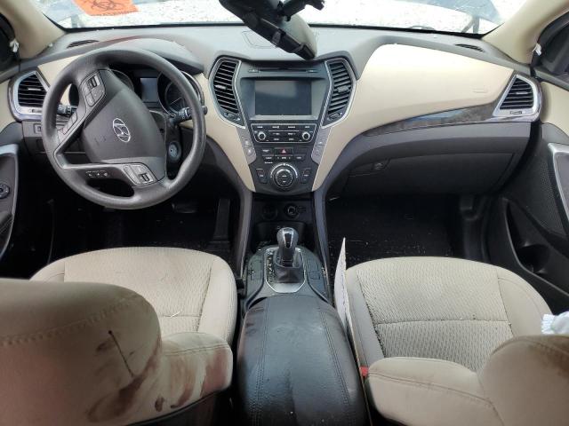 2017 HYUNDAI SANTA FE S 5XYZUDLB8HG478334