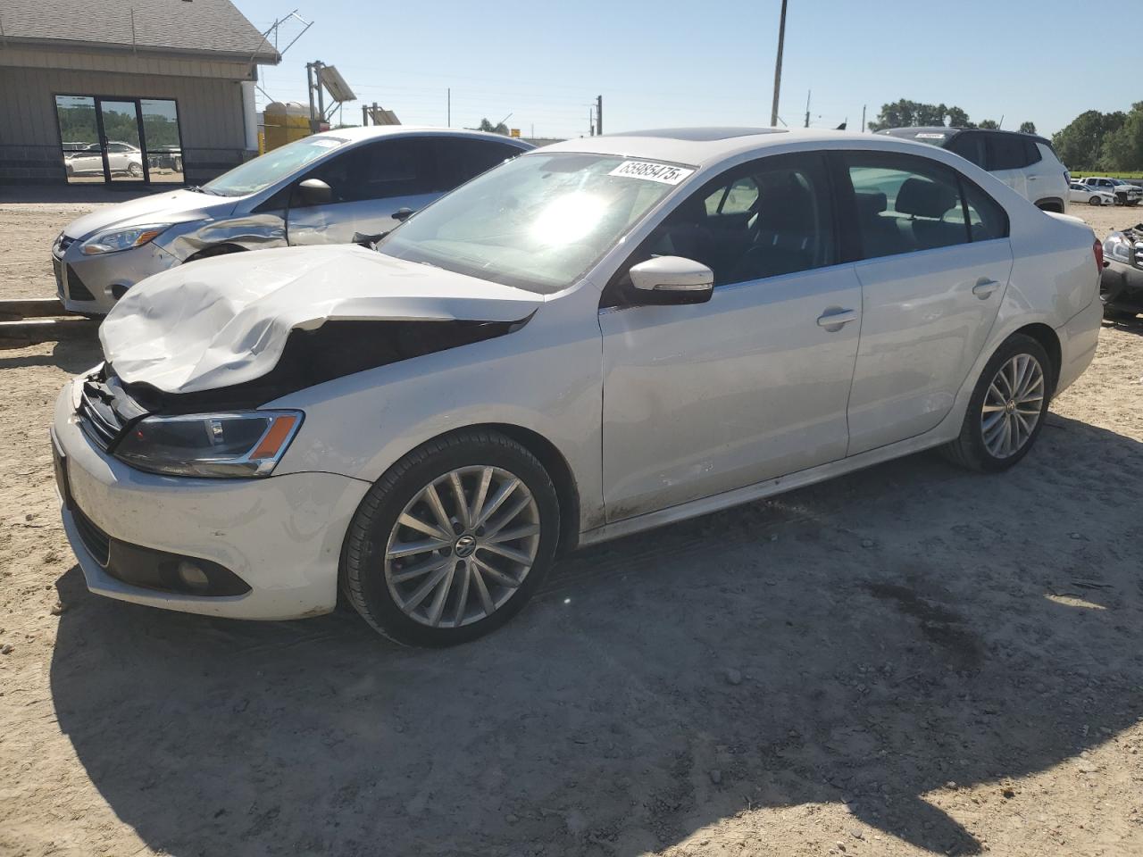 VOLKSWAGEN JETTA TDI