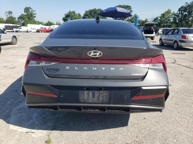 2024 HYUNDAI ELANTRA LI KMHLP4DG7RU700767