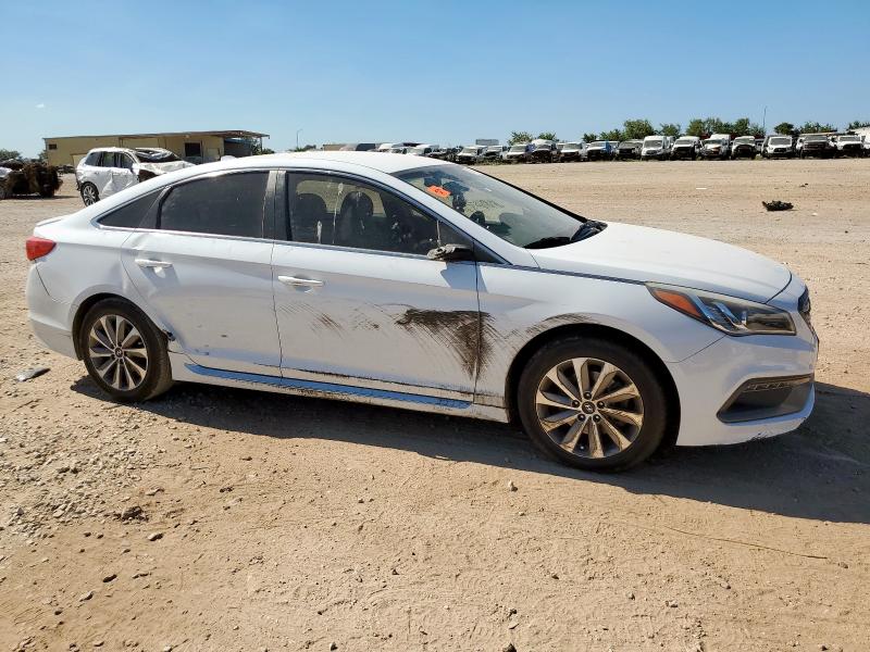 2015 HYUNDAI SONATA SPO 5NPE34AF0FH142982