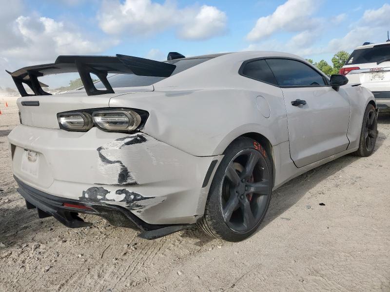 2020 CHEVROLET CAMARO SS - 1G1FH1R74L0106036