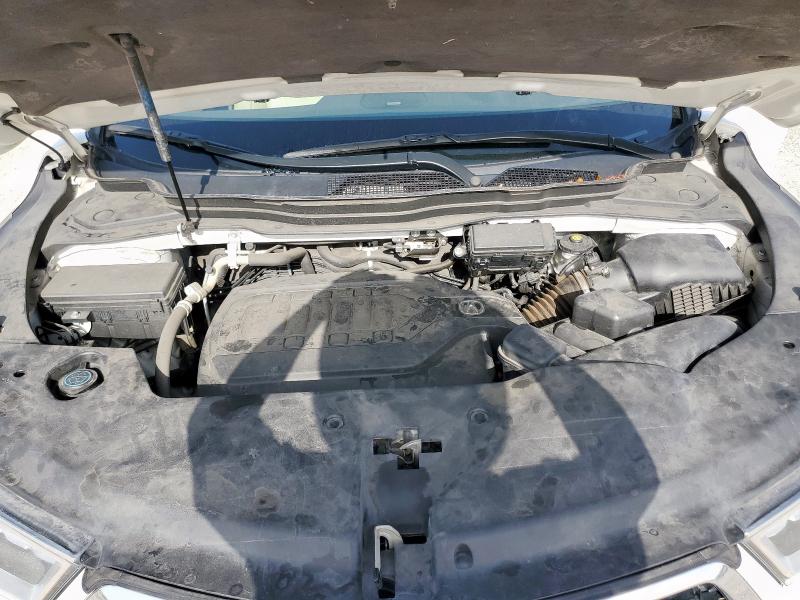 2017 ACURA MDX TECHNO - 5FRYD3H52HB003907