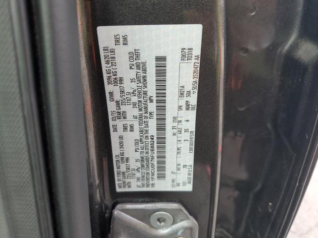2015 FORD ESCAPE S 1FMCU0F76FUB88249