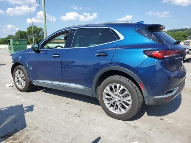 2023 BUICK ENVISION P LRBAZLR43PD067050