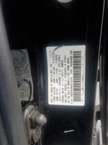2014 HONDA ACCORD EXL - 1HGCR3F86EA015378