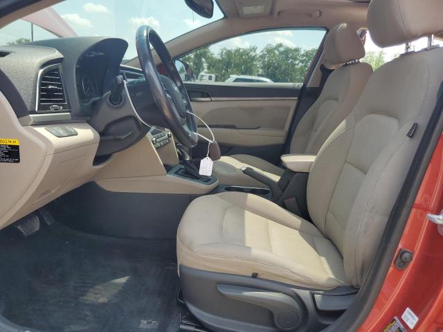2018 HYUNDAI ELANTRA SE 5NPD84LF0JH384528