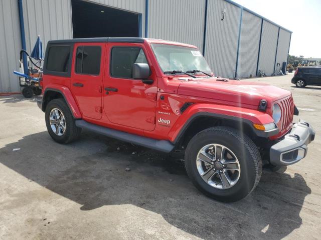 2019 JEEP WRANGLER U 1C4HJXEN8KW564492