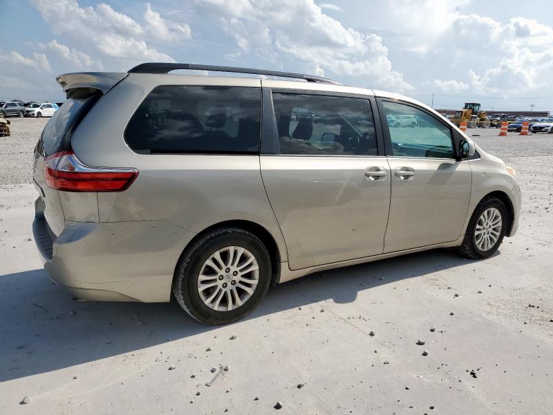 2015 TOYOTA SIENNA LE 5TDKK3DC4FS552390