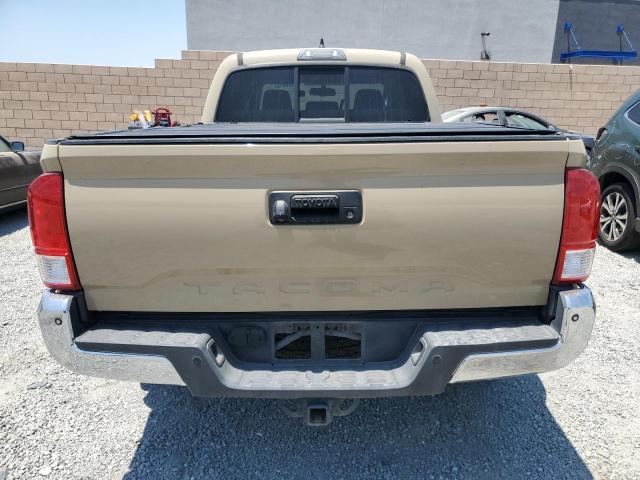 2017 TOYOTA TACOMA DOU - 3TMBZ5DN1HM009588