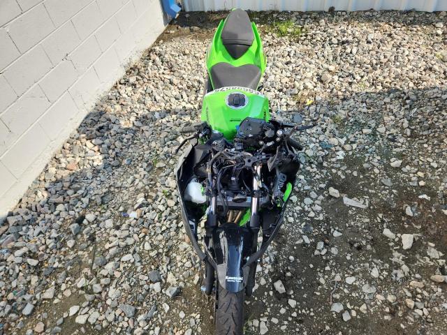 2020 KAWASAKI EX400 JKAEXKG15LDA63486