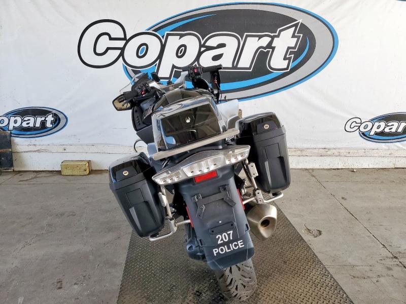 2023 BMW R 1250 RT - WB10L0301P6H18943