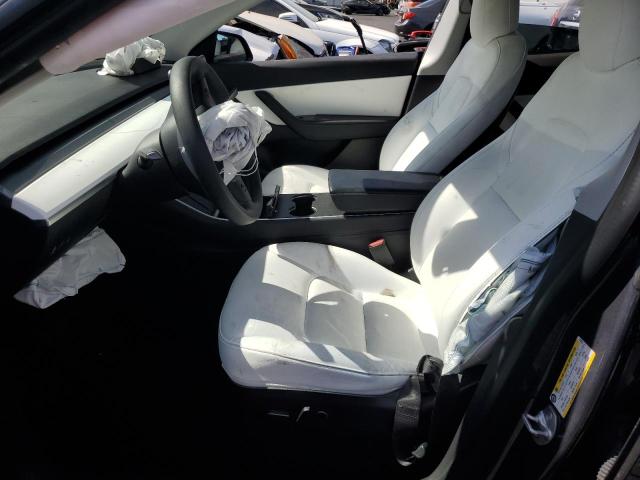 2021 TESLA MODEL Y - 5YJYGDEE6MF093284