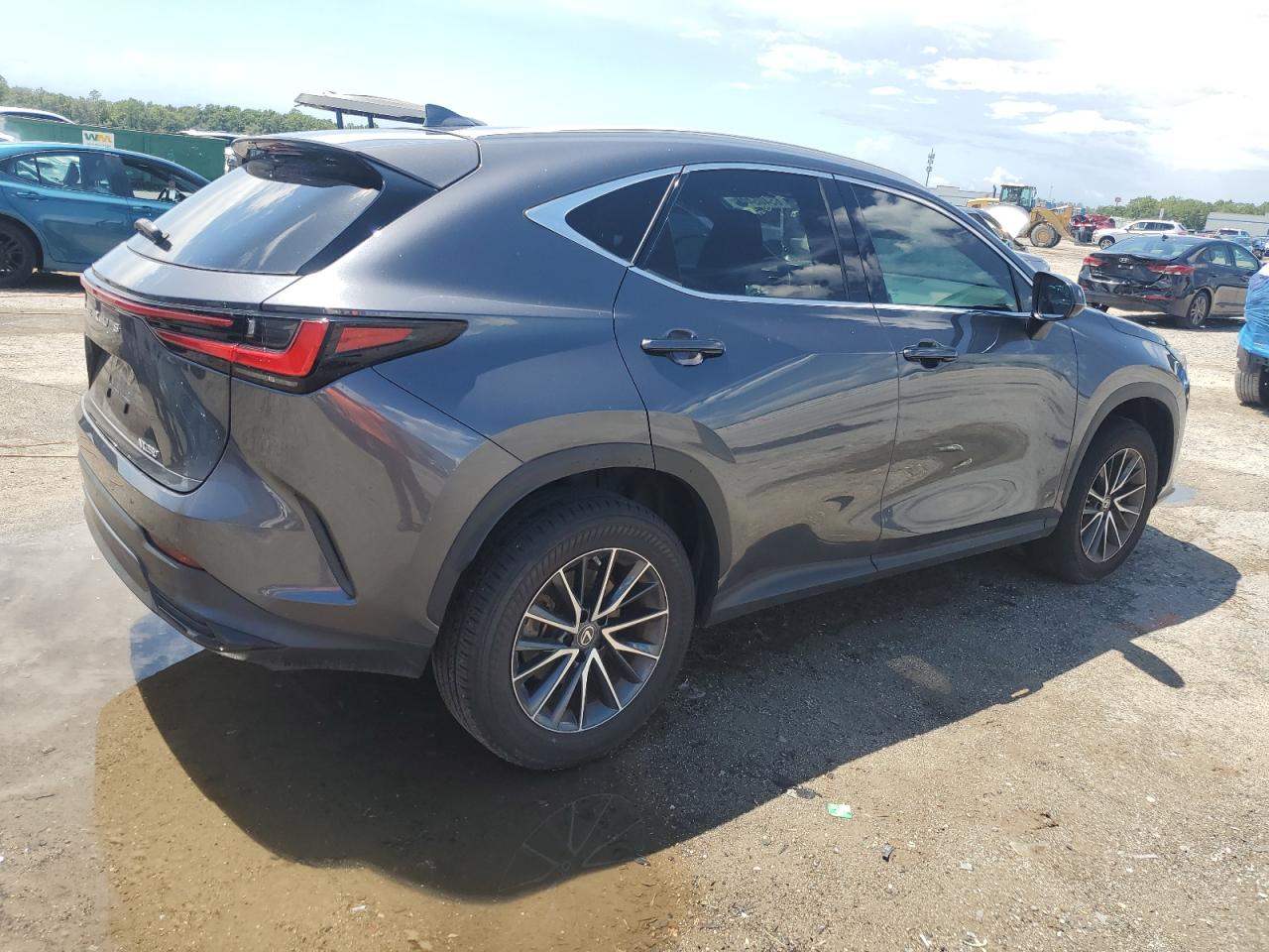 LEXUS NX 250