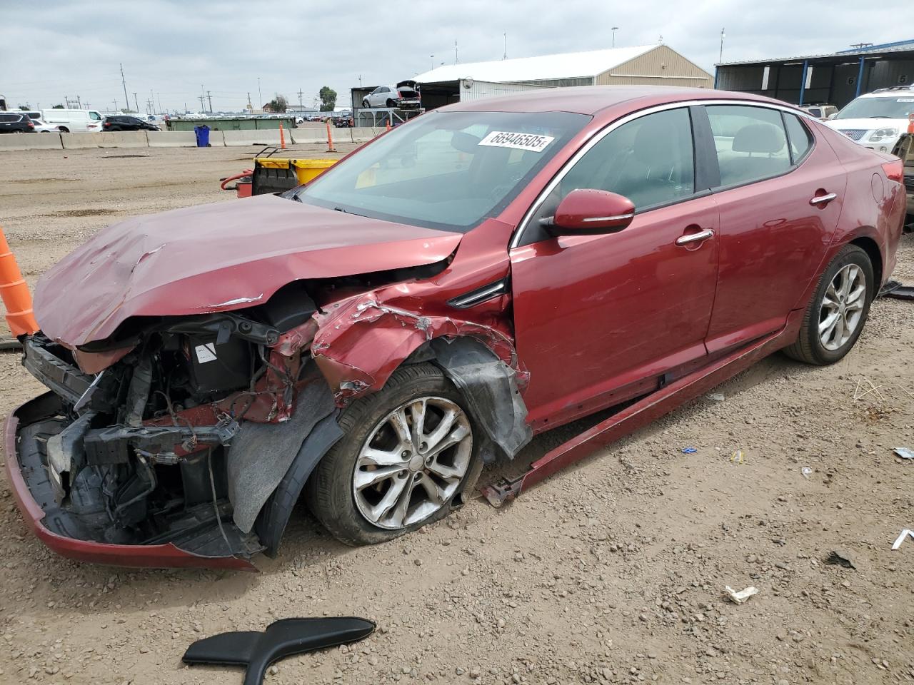 KIA OPTIMA EX