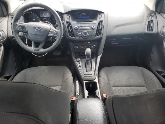2017 FORD FOCUS SE 1FADP3F27HL286517