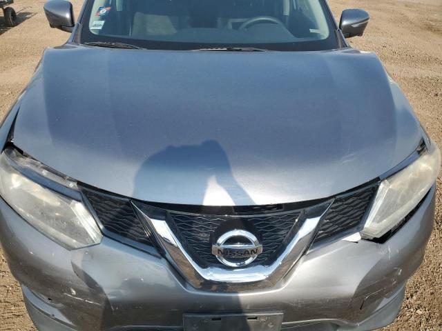 2016 NISSAN ROGUE S - KNMAT2MV0GP621317
