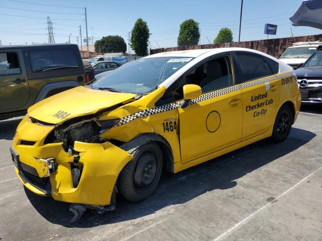2015 TOYOTA PRIUS - JTDKN3DU4F0422631