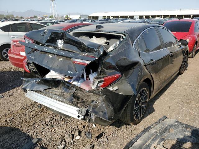 2025 TOYOTA CAMRY 4T1DAACK7SU553236