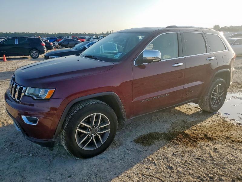2020 JEEP GRAND CHER - 1C4RJFBG4LC289937