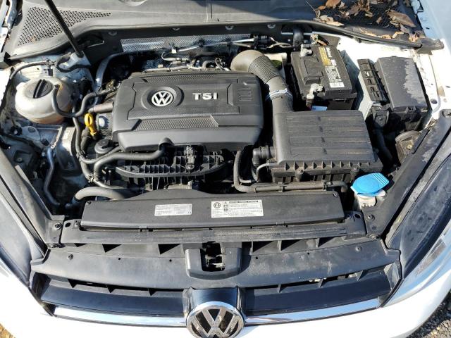 2017 VOLKSWAGEN GOLF S 3VW217AU3HM073708