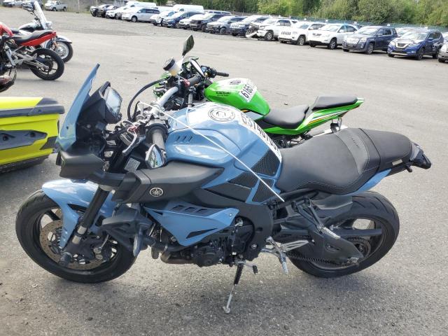 2019 YAMAHA MTN1000 JYARN48E0KA002856