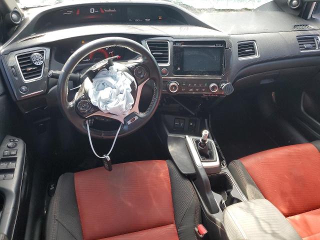 2015 HONDA CIVIC SI 2HGFB6E58FH709261