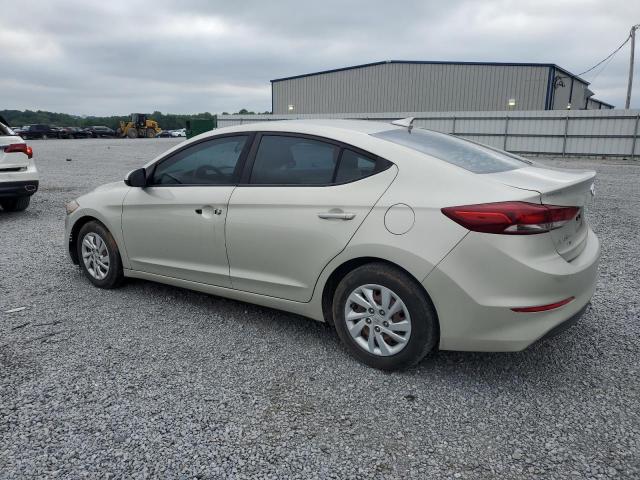 Vin: 5npd74lf6hh062568, lot: 63048695, hyundai elantra se 20172